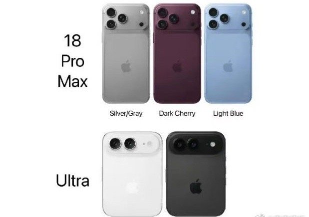苹果9月发布会核心产品曝光 还是老几样，Pro、Max、Ultra、Watch、