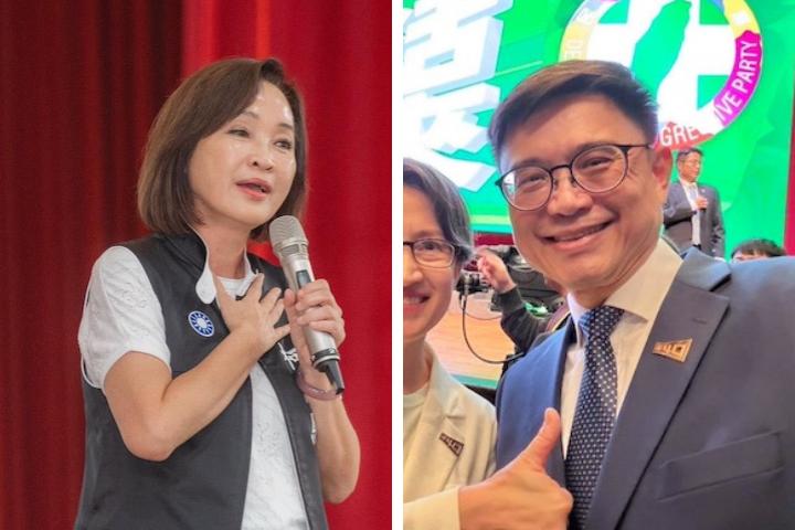 高雄民调赖瑞隆领先12.6％　柯志恩质疑样本失衡：结果不意外

梅花新闻网 林瑞