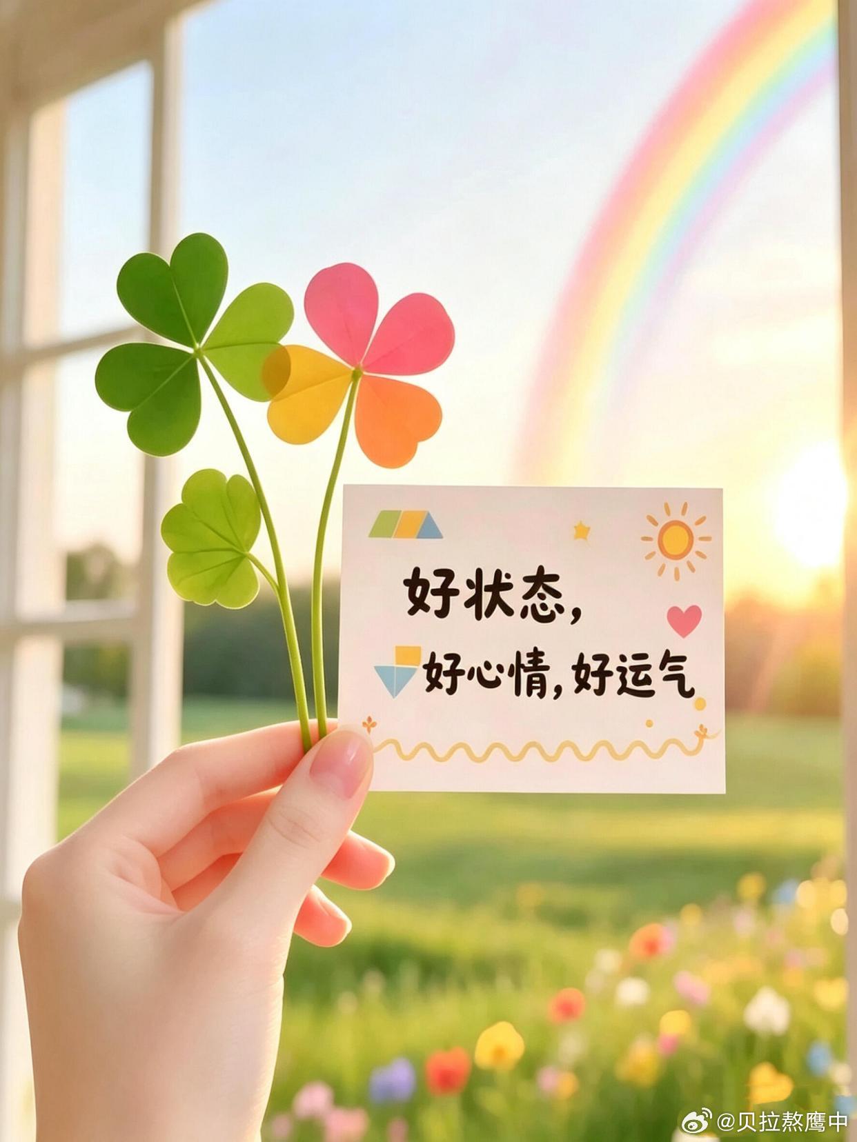阳光信用[超话] 守住心底一份天真与热忱，不被世俗磨去本心。心怀期许往前走，相信