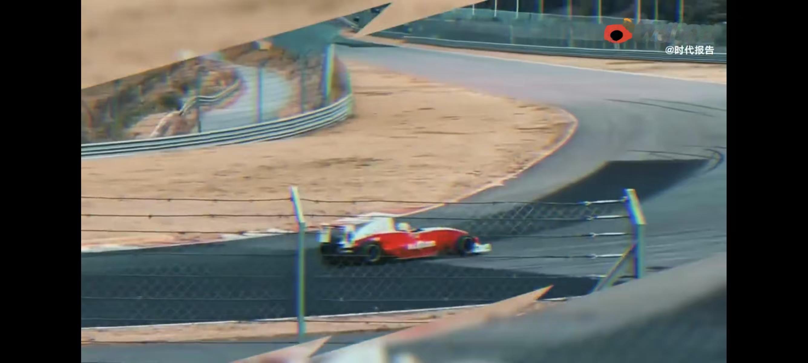 15岁赛车手爱好收藏拥有私人博物馆  好家伙，15岁的年龄已经是职业赛道上的翘楚