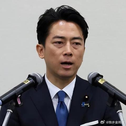 《中方未收道歉，日本自卫官被转移，沉默24小时后小泉进次郎发文》一名男子无视使馆