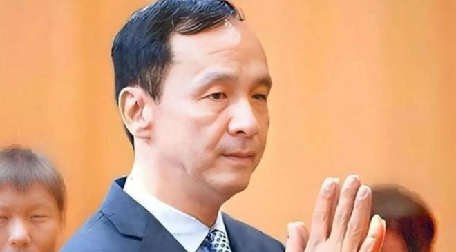 就在今天，朱立伦又给蒋万安出主意了！

10月22日，朱立伦在参加新北市议员参选