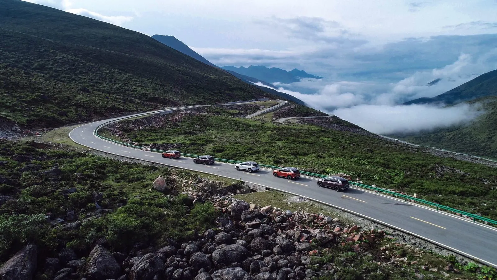 🚗🌈ID.6自驾游，探索未知的浪漫之旅🌍