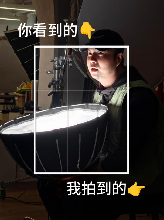 论普通人会打光能拍出什么样的照片❓