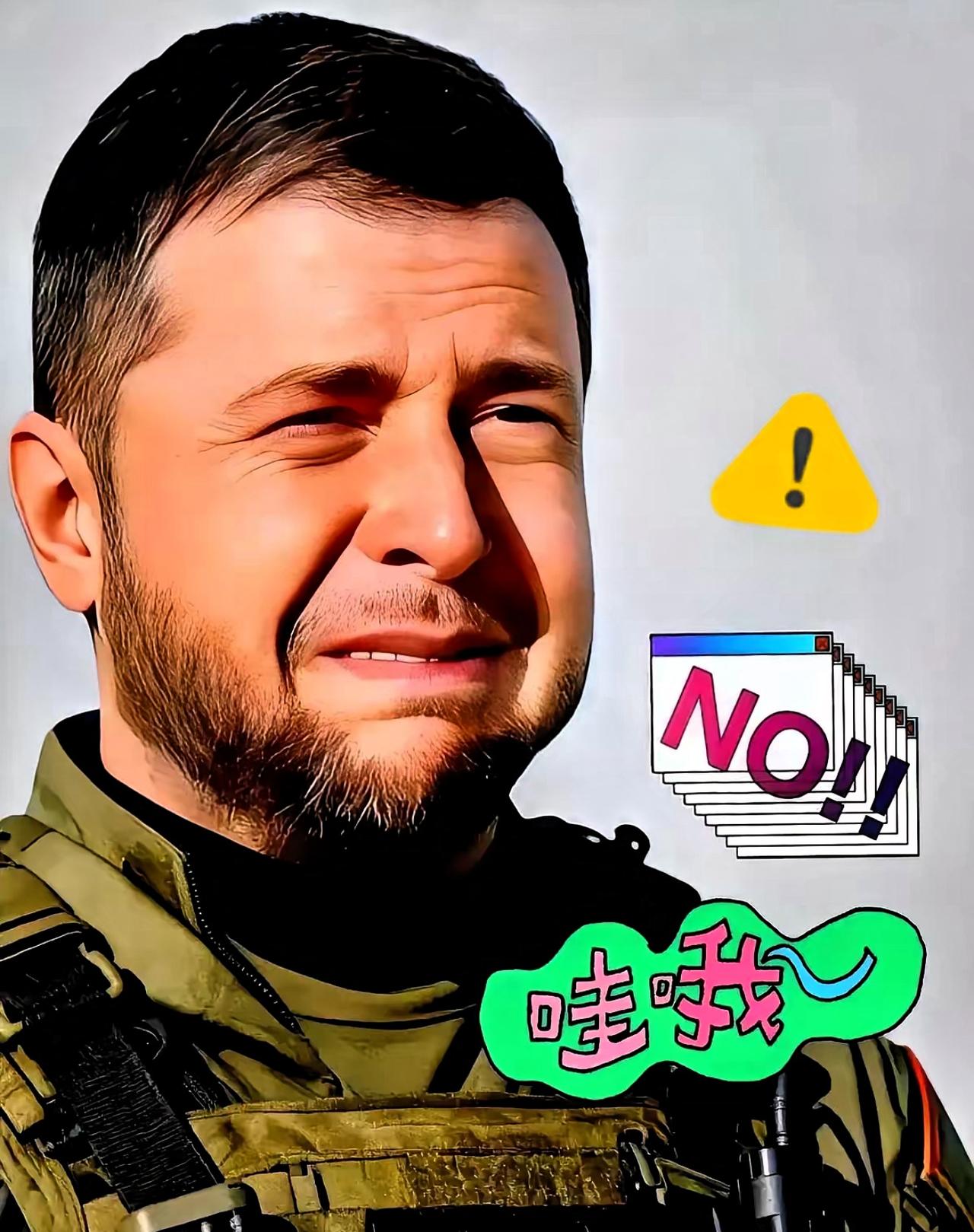 乌克兰消息！
11月25日，乌克兰基辅市军政管理局通报，该国首都基辅市斯维亚托申