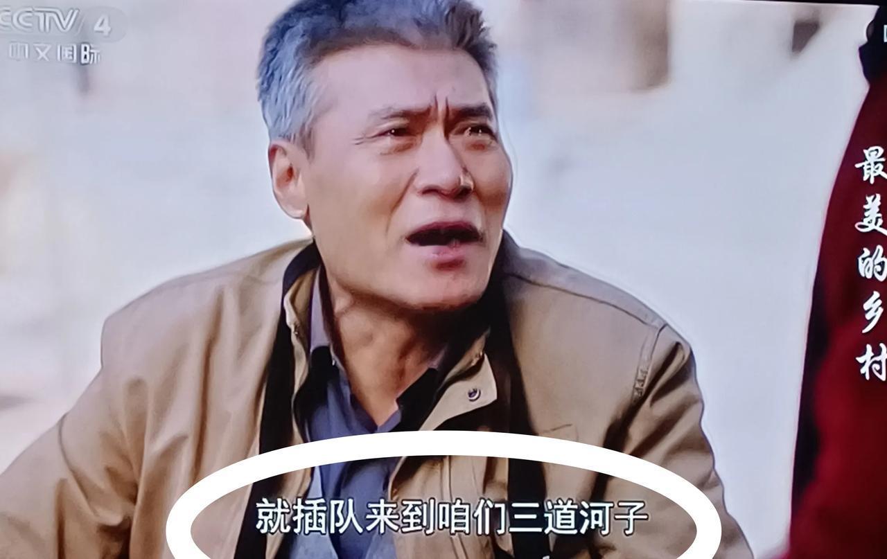 《最美的鄉村》:初中~教授？？？