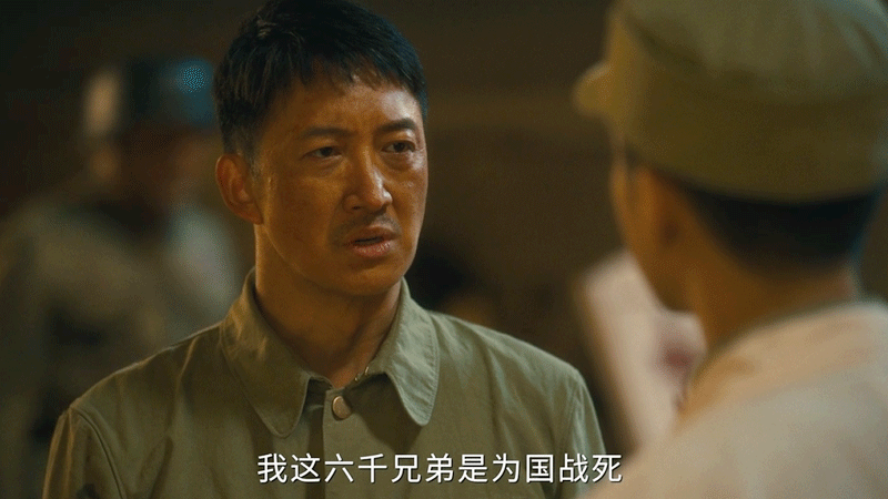 我看长剧就是为了这些《八千里路云和月》太值得细品！不只拍战场，更拍废墟里的小生命