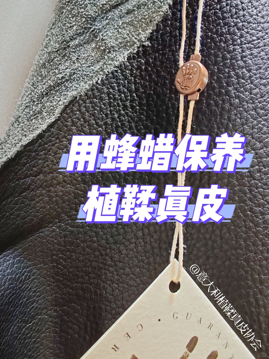 蜂蜡小课堂 [一R]