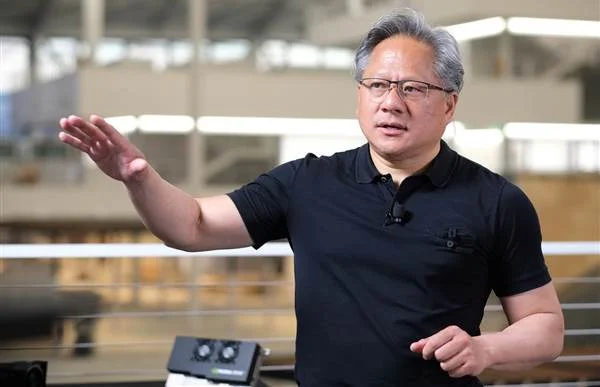 英伟达传奇黄仁勋，持股比例其实很低！？😎