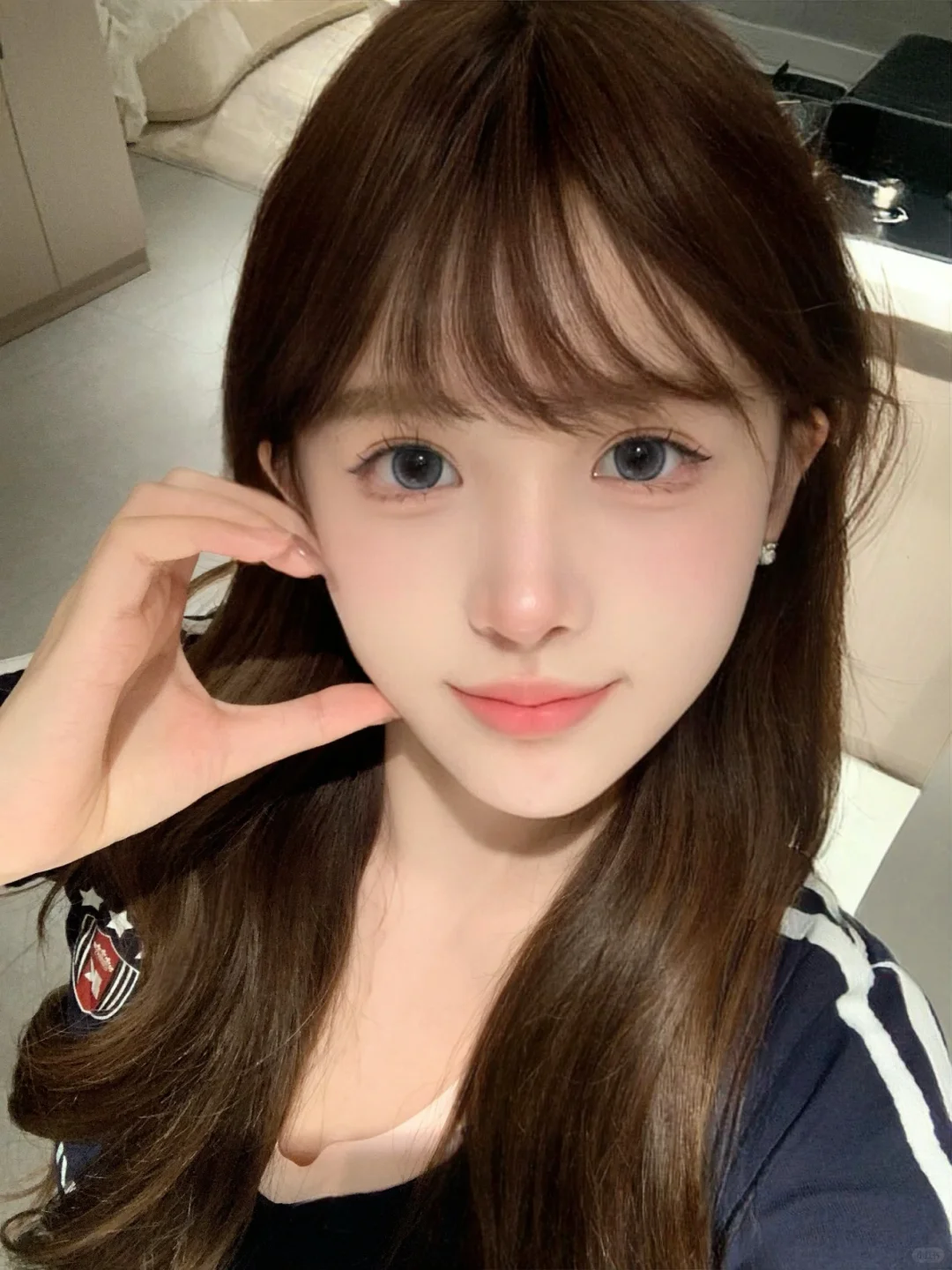 蓝色小猫吗