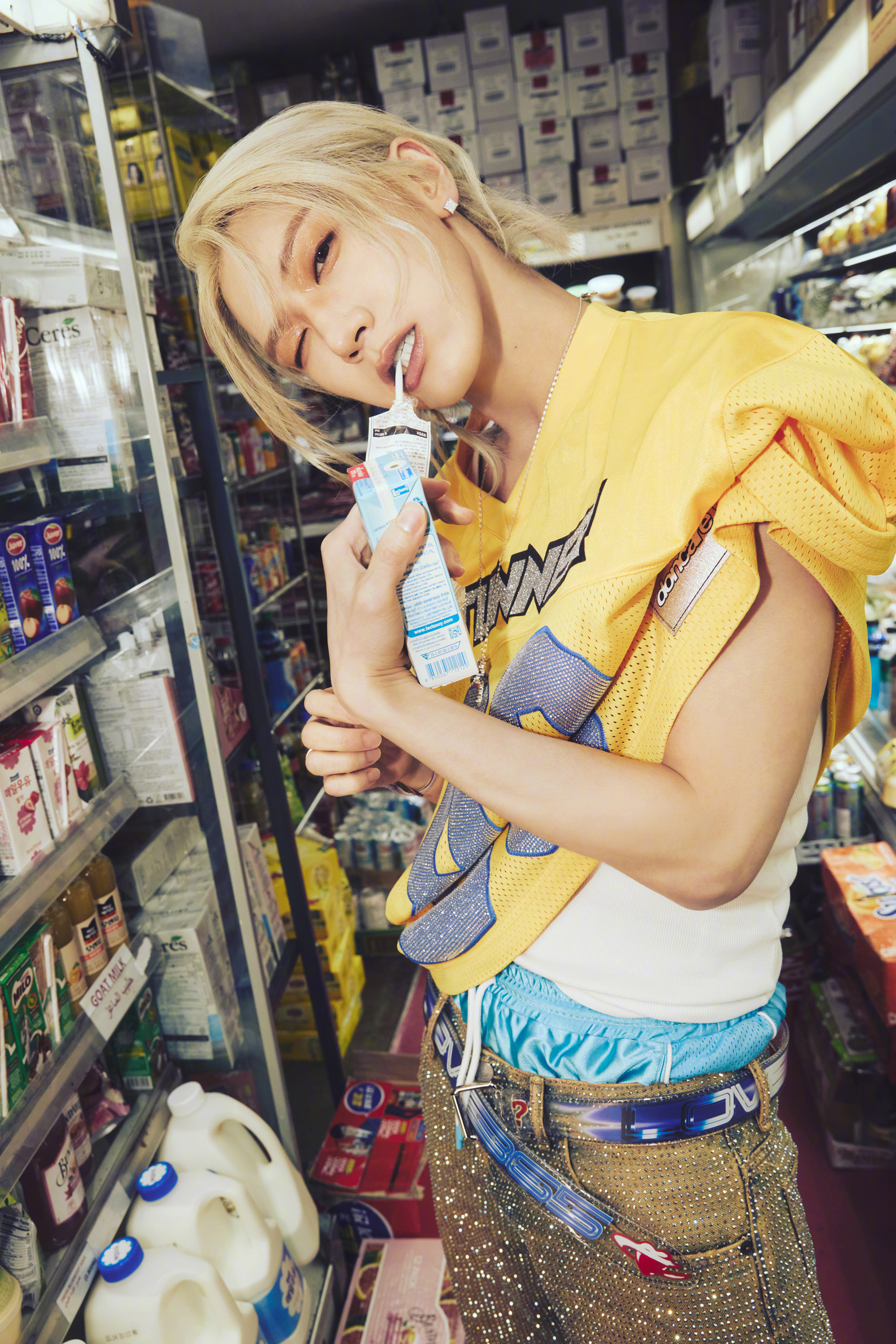 【Twi】NCT TEN 'STUNNER' Teaser Image 3，期待