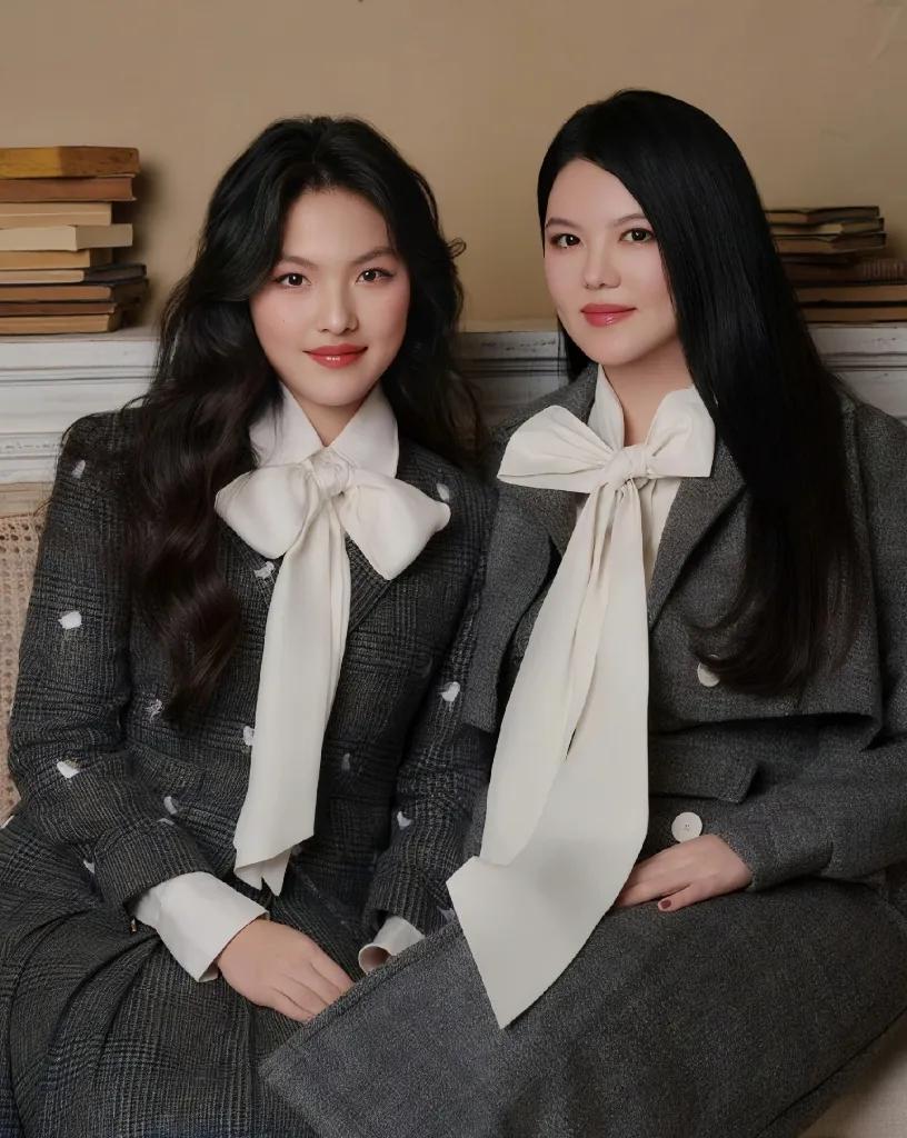 李湘闫学晶账号受限：炫富终遭反噬，郭晶晶的清醒才是人间正道
 
李湘这波“被禁关