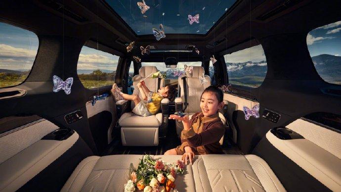 从商务到齐家，极氪009这次懂了家庭用户 北京车展焕新极氪009推出七座齐家版，