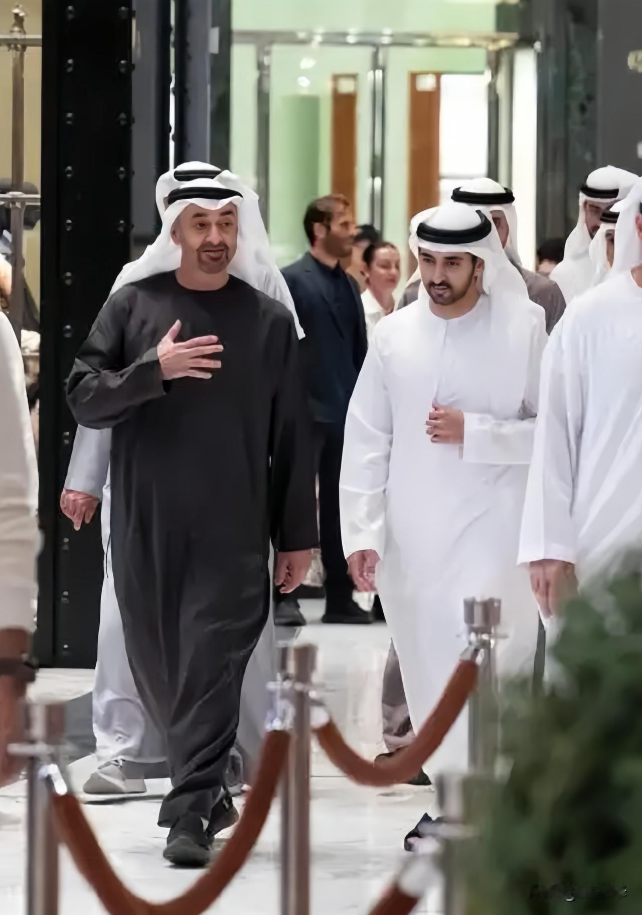 关键时刻，阿联酋反手给了伊朗致命一刀！

阿联酋不知道搭错了哪根筋，宣布5月1日