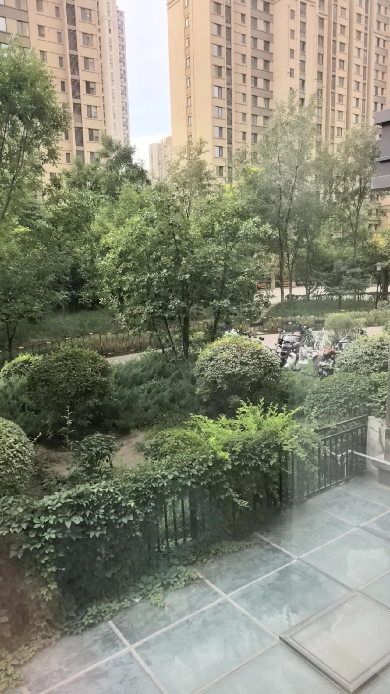 昨天下午，在呼和浩特市赛罕区的一条路上，看到一家卖电动车的商店，门口摆放着很多电