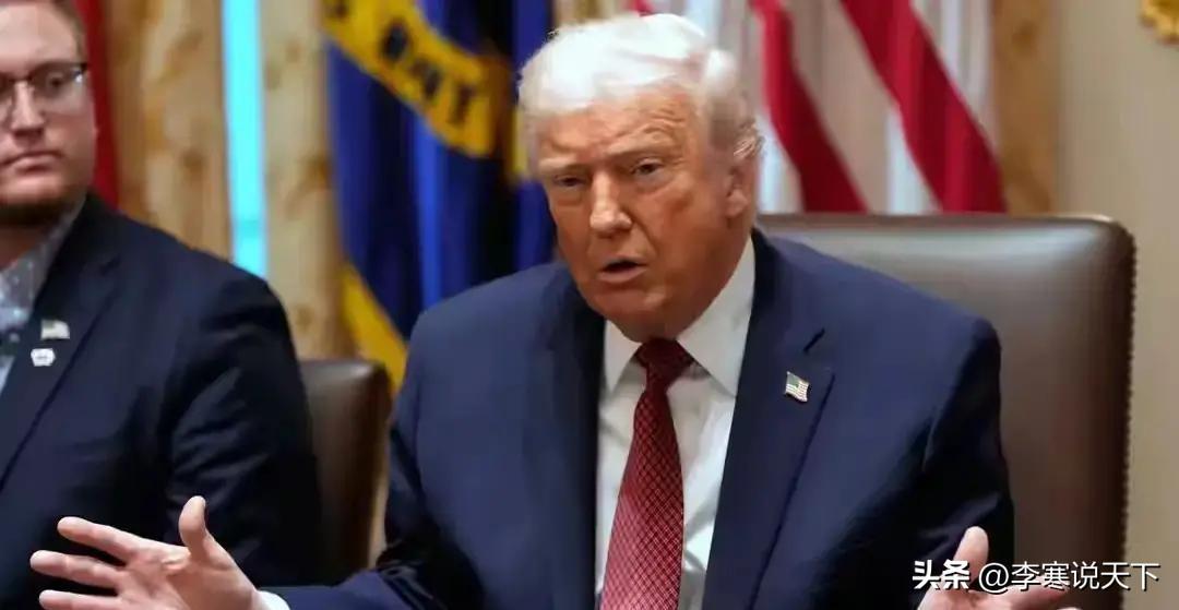 最后通牒：特朗普限伊朗48小时开放海峡，否则“摧毁所有发电厂”！

就在刚刚，中