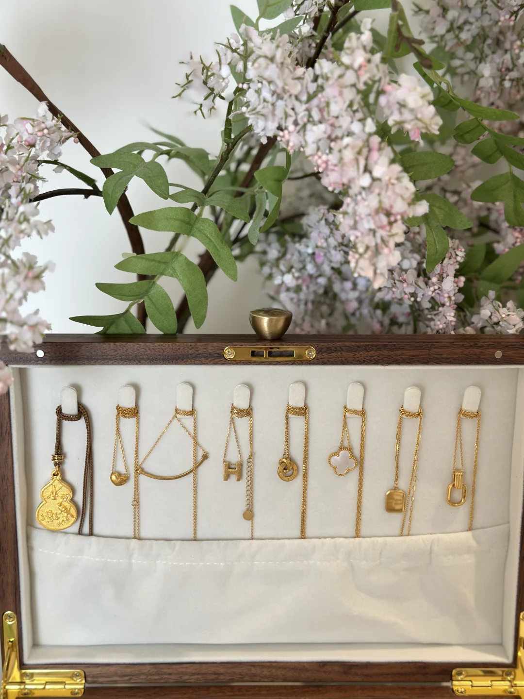 黄金项链 | 猜猜哪个是我的年度最爱？