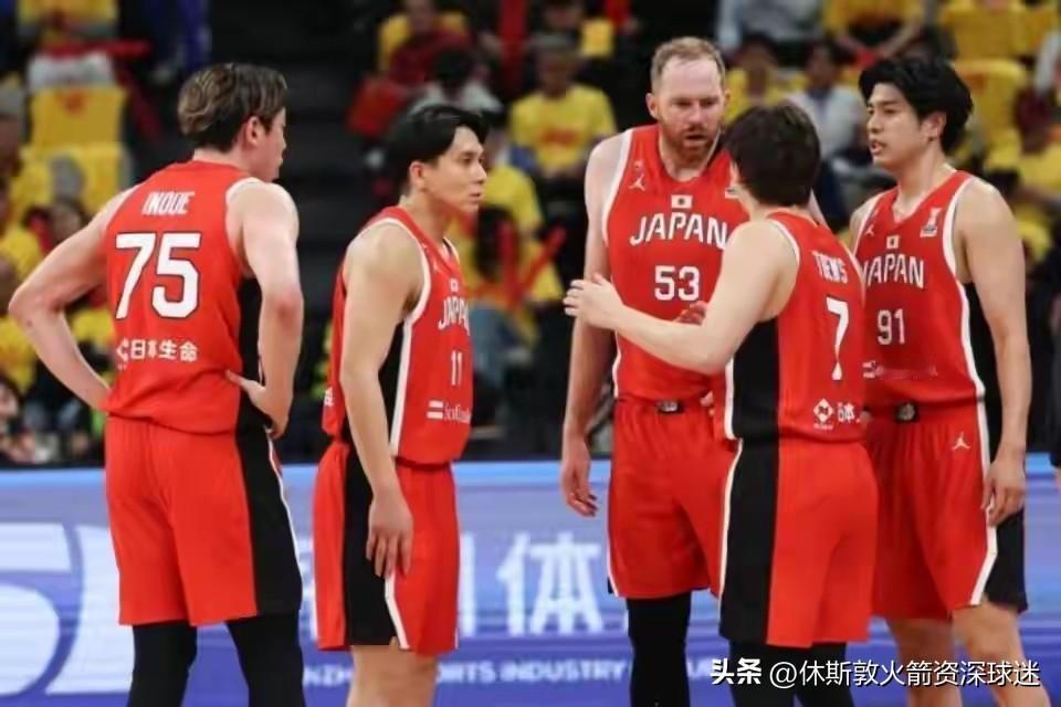 中国男篮今天下午6点与日本男篮的比赛，虽然实力上我们有点差距。但是这是日本呀，我