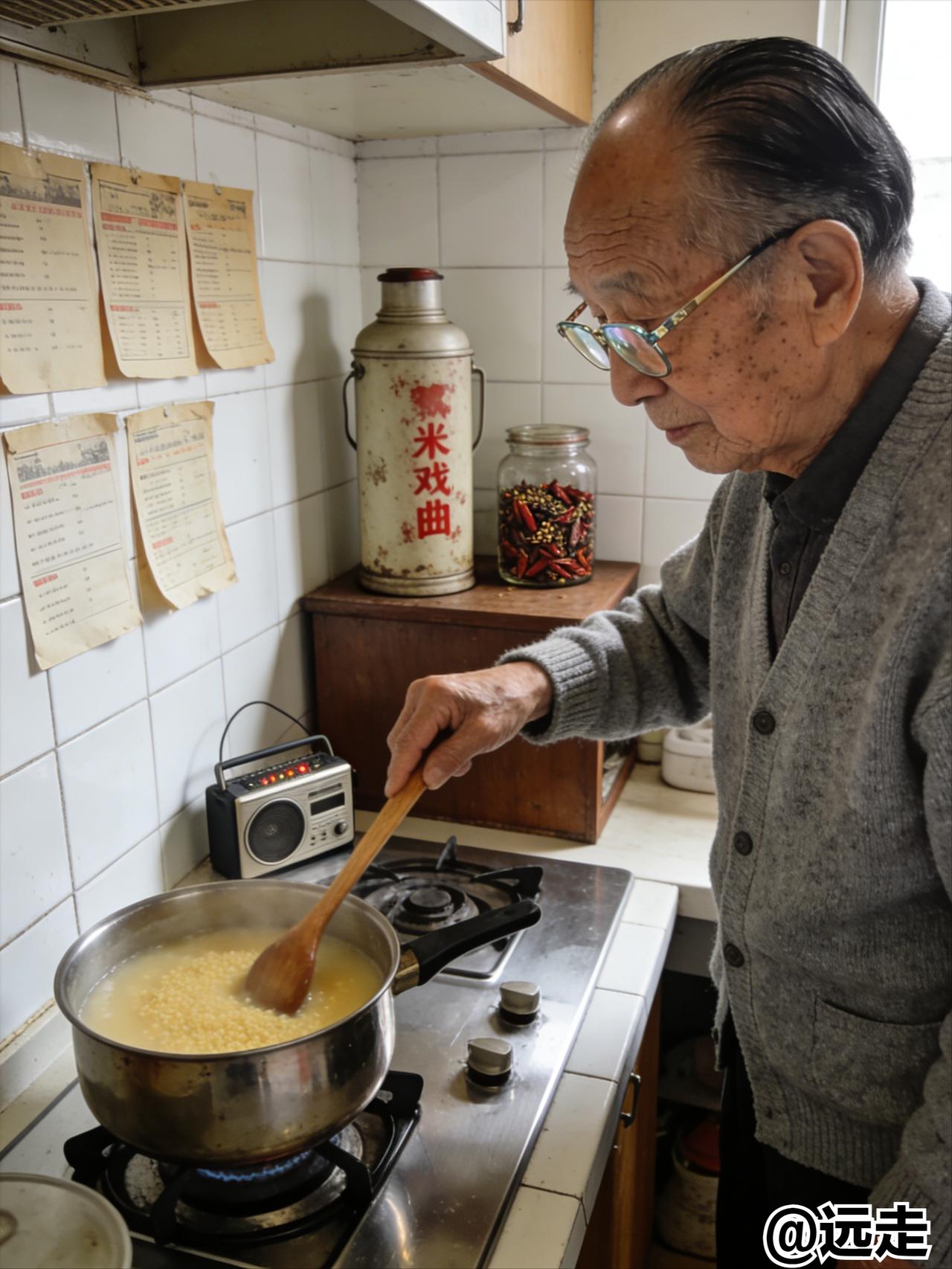 一位89岁独居老人非常扎心的话：
“人到七八十岁会明白：你拼尽全力把孩子培养好，