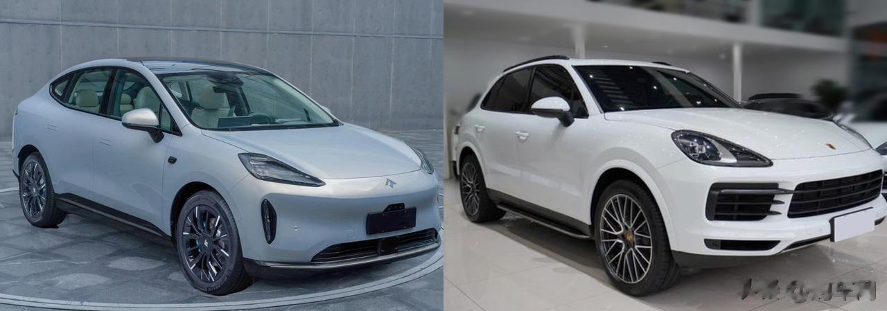 Hyper昊铂HT曝光，人称新时代电动卡宴？

工信部向来被称为新车发布的前奏，