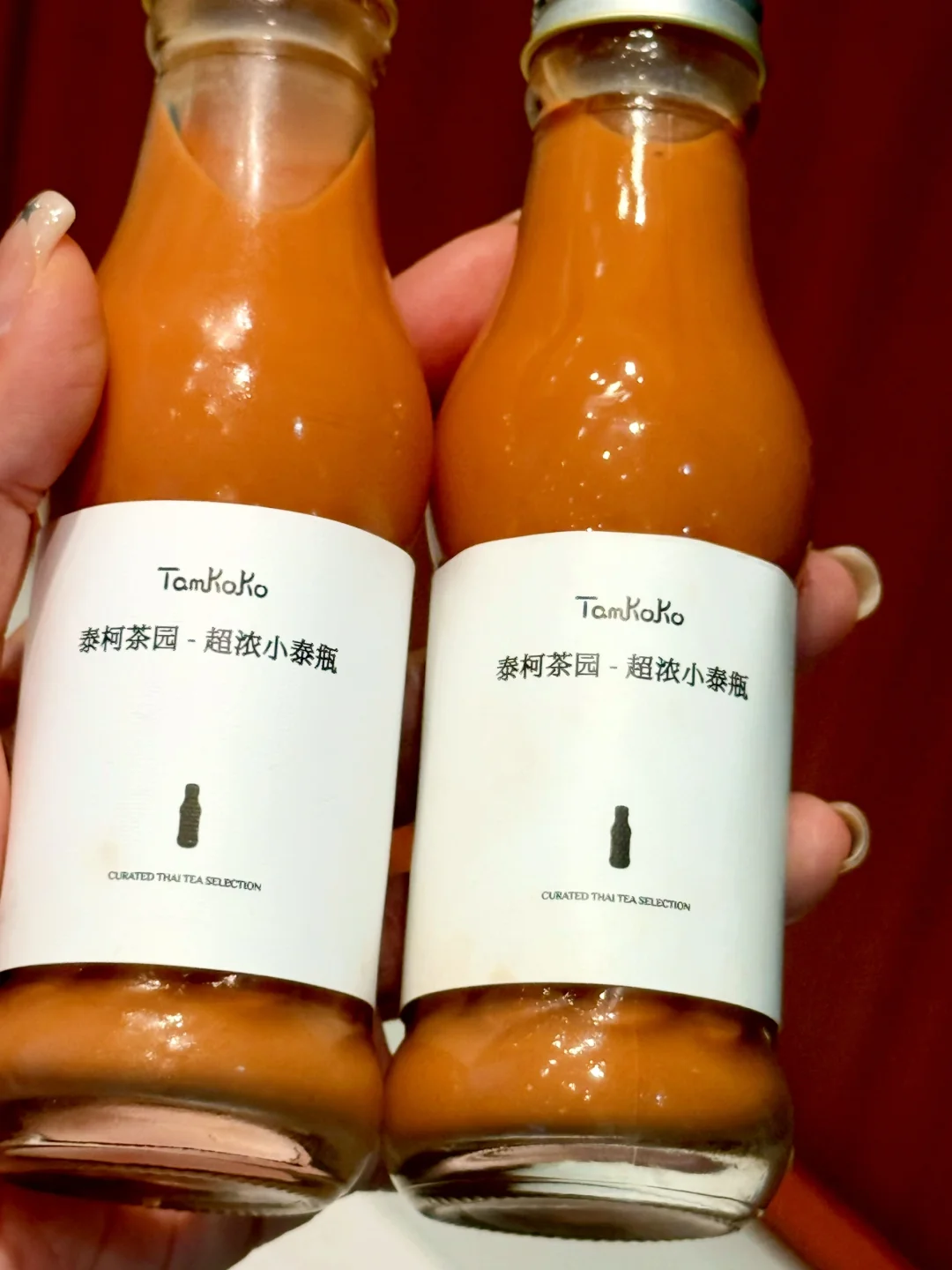 风很大的Tamkoko泰柯茶园来湛江了‼️