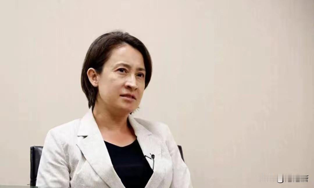 岛内媒体10月28日消息说，萧美琴公开表示，对岸现在把我们逼到了墙角，这种情况下