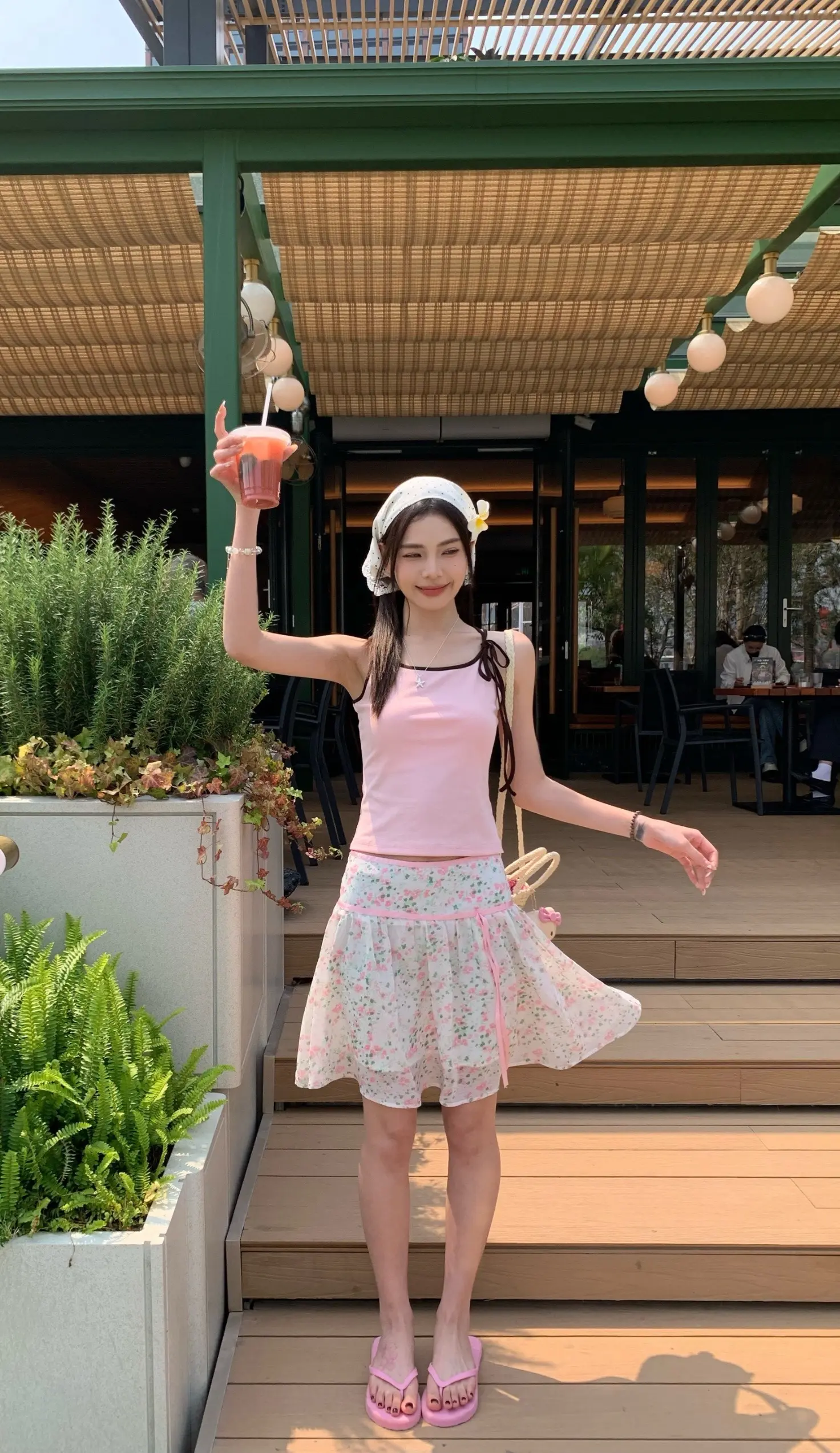 五颜六色过春夏～