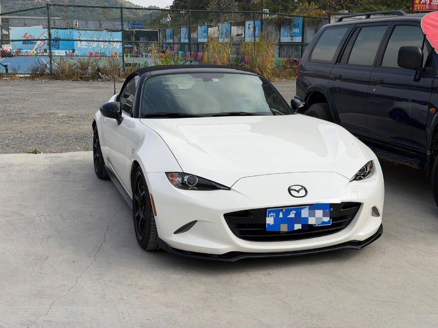 万事得MX5ND2太好玩啦 