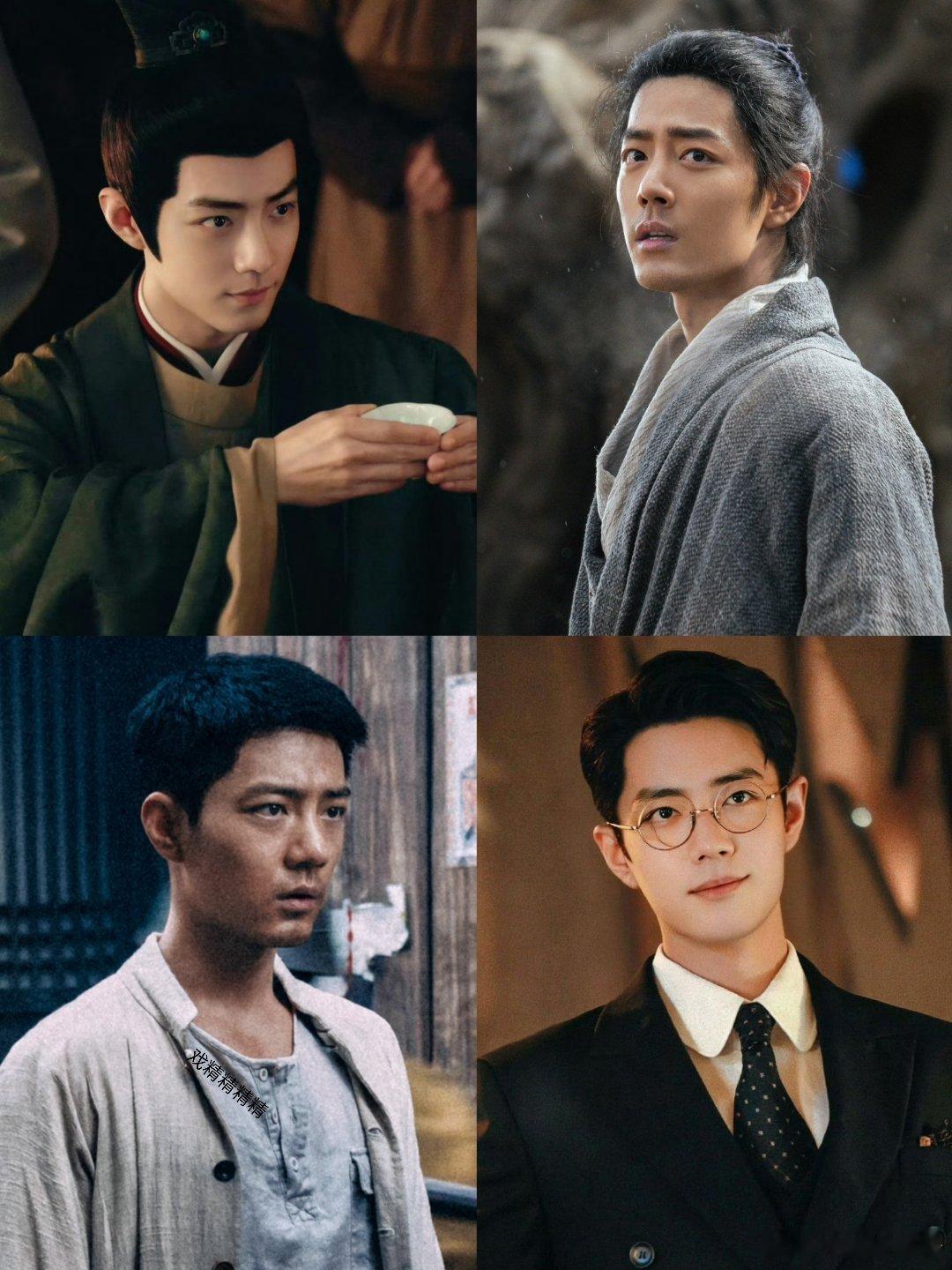 肖战四部作品登知乎高分榜 什么水平？🔥「2025年度热议作品榜」电影《射雕英雄