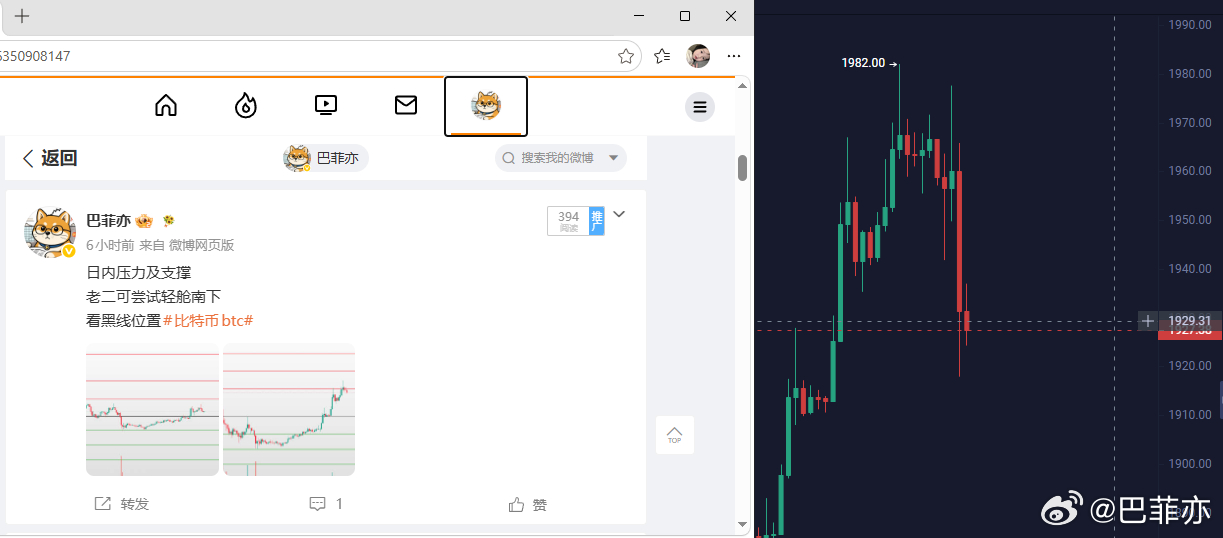 老二爽爽南下比特币btc