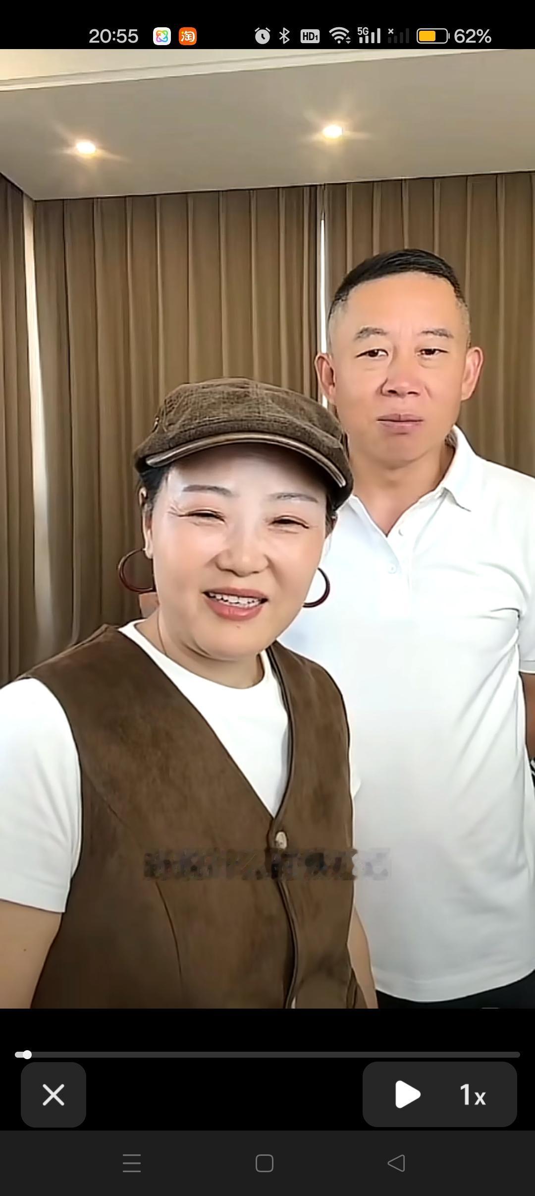 网友：海洋，孙悦什么时候办喜酒？😍


孙海洋：那要问孙悦啊，你要问他们哦，我