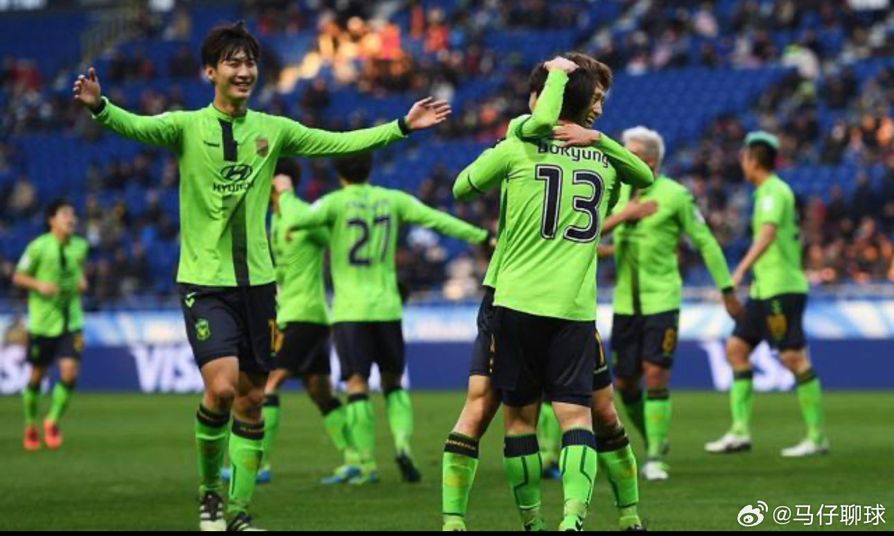 003光州FCvs全北现代推荐：负比分：0-2,1-2解析：全北现代作为卫冕冠军