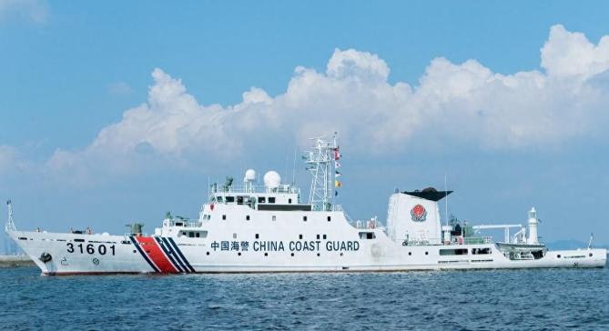 台海不是“没了”，是咱们正式把这片海管起来了！

这两天全网都在说“台湾海峡没了