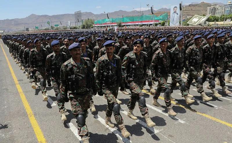 突发！！近阶段也门已有20万新战士加入胡塞武装。。(信息来源推特)