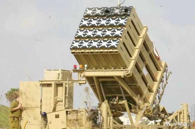 美国门户网站Semafor表示,以色列仍然拥有极少量的拦截导弹。 