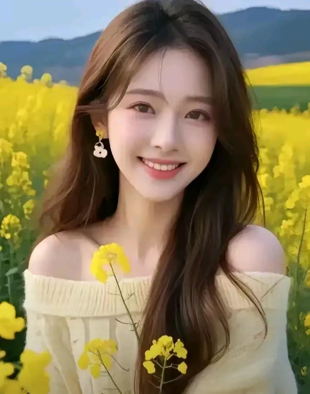 我对你的爱意悄然生长，它温柔了天边的云朵，让它们变得柔和而绵长。风，轻轻拂过，带