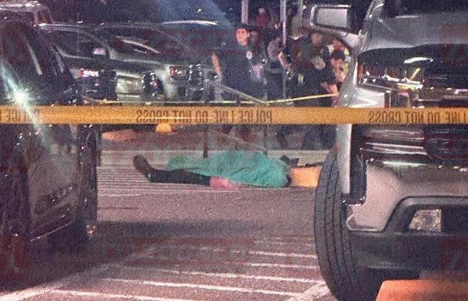 马弗里克县警长已证实，今晚在得克萨斯州伊格尔帕斯的基卡普幸运之鹰赌场发生的枪击事