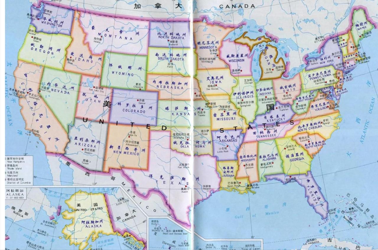 由伊拉克到利比亚到委内瑞拉到伊朗，猛然发现，这个世界，真能硬扛老美的，一只手都数