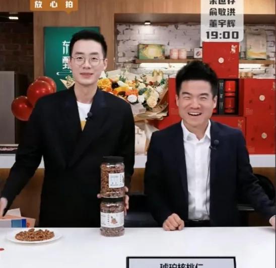 顿顿得罪了董宇辉吗？

从东方甄选单飞出来顿顿直播成绩不理想，除了第二天播出还行