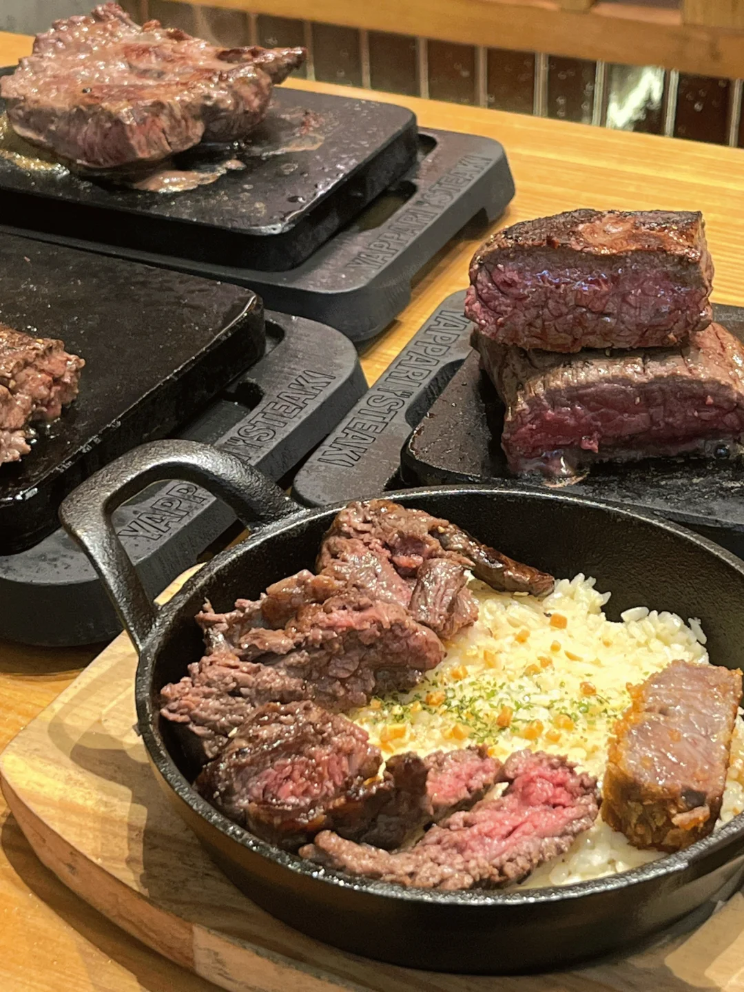 墨尔本人均20的平价牛排店❗️一秒穿越日本❗️