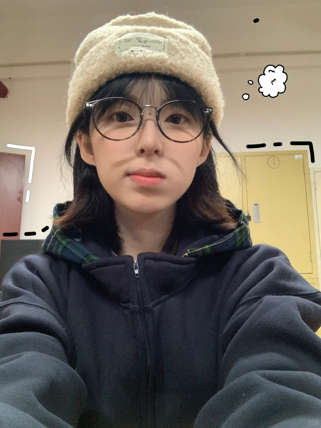 一只绵羊