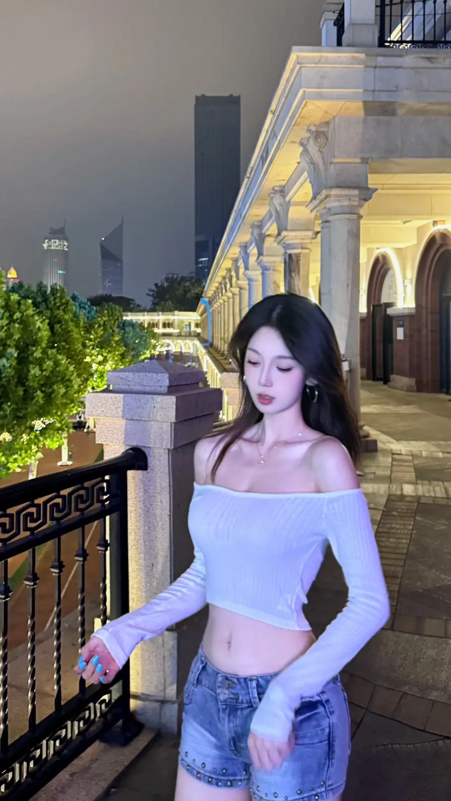 秋风和日丽 民园  谁拍谁富 晚风很温柔