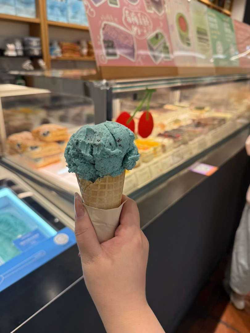 七夕快乐呀宝宝们！！请你们吃冰激凌🍦  抽奖详情