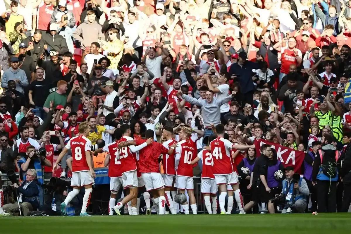 🚨英超神仙打架！阿森纳死磕曼城，社区盾杯巅峰战！⚽️🔥路导情报局👉四年磨一