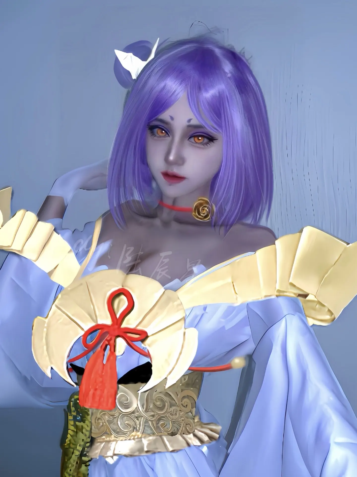 coser cosplay cos  火影忍者 火影忍者手游