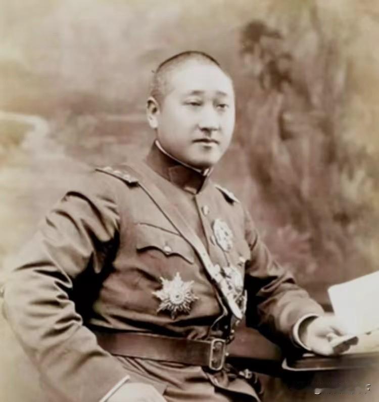 漠北战绩最牛的是徐树铮，22天速通整个外蒙古，古之名将无出其右者。
而且，徐树铮