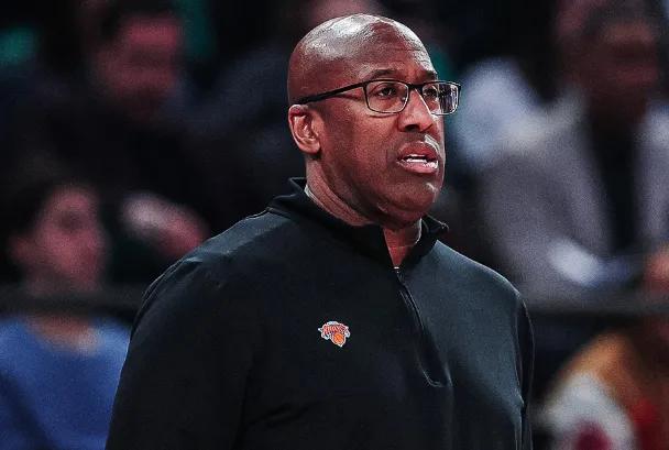 雅虎：即使尼克斯今年夺得东部冠军，布朗的帅位也未必稳固
04月28日讯，在体育新