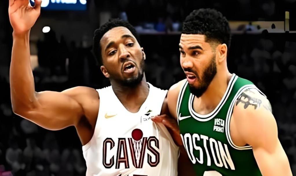 2025-26 赛季 NBA 常规赛仅剩一月，东部前四格局基本锁定，活塞、凯尔特