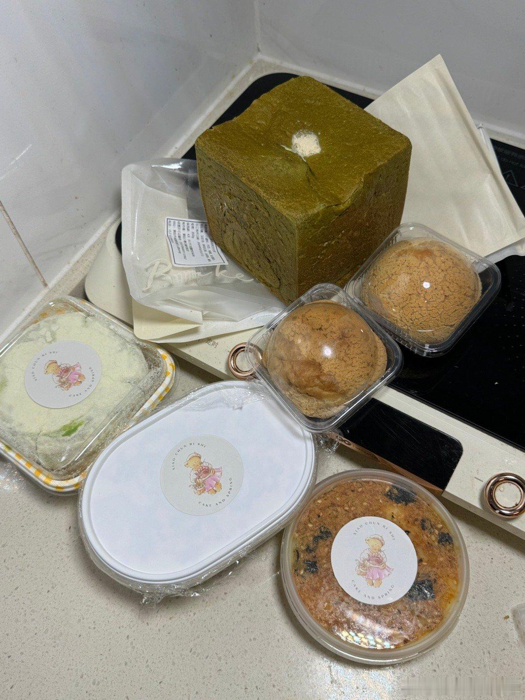 小春日食的蛋糕甜品奥利奥蛋糕#美食分享# ​​​