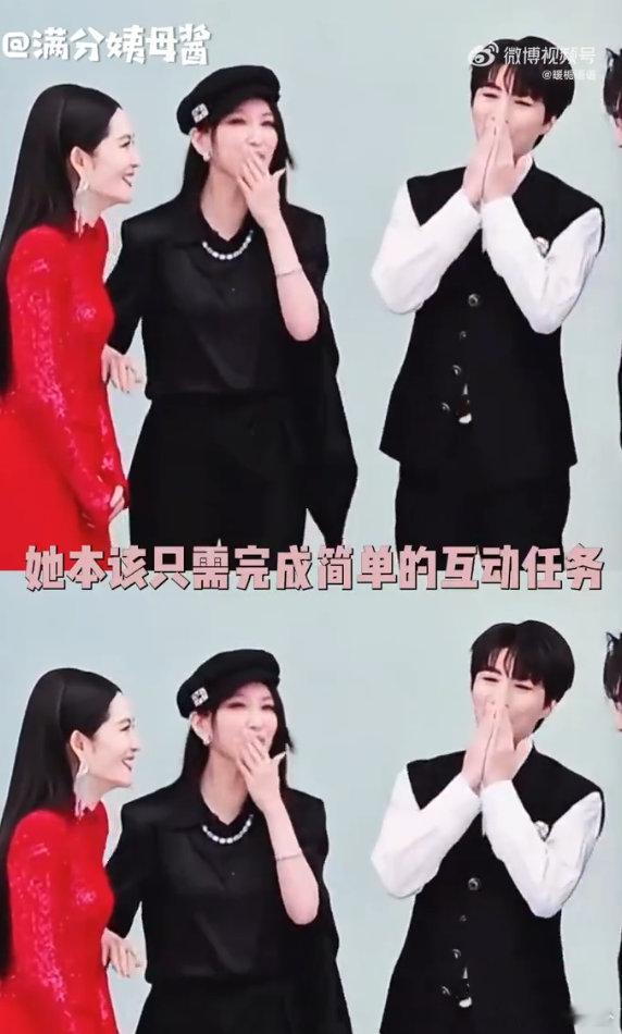 谢娜主持能力乘风2026十几年主持沉淀，实力早就经得起各类场面考验 